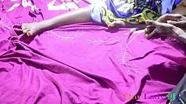 I played a sex bet with my neighbor’s BBW housewife 😜