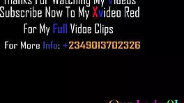 I played a sex bet with my neighbor’s BBW housewife 😜