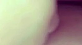 She Fingers Herself in Front of Boyfriend