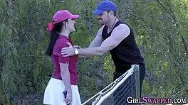 busty stepdaughter gets fucked facial blowjob taboo big cock hardcore tits 😈