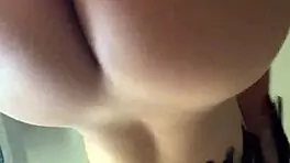 Latina Teen With Big Ass Gets Fucked In Doggystyle By Monster Cock, Starting The Day Right With Amateur Couple Action.