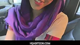 Alexia Anders sneaks boyfriend for forbidden blowjob and gets caught.