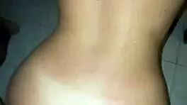 Teen Feels Intense Pleasure As He Fucks Her Ass After Movie Invite