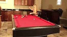 Tiny Becky And Lesbian Friend Strip Naked For Intense Action