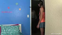 college girl bangs her teacher with hardcore action