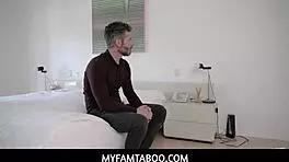 myfamtaboo - stepdaddy banging his hot black stepdaughter