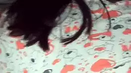 My friend invited me to watch Netflix and we ended up fucking