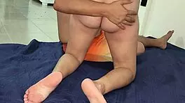 xxx desi my step sister teaches me while we watch tv part 2