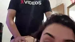 novinha linda begged for hard fucking and anal gape