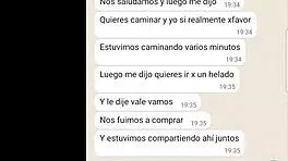 she tells me about her second fuck when she was unfaithful part 3