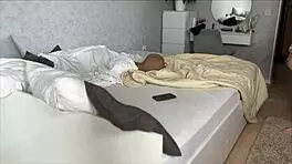 stepsis swaps with my tantaly sex doll behind my back. blowjob cowgirl boobs doggystyle cumshot babe fuck doll amateurs bent over real doll.