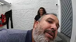 Feeling Wild with Tamy Tavares at Home Party Full of Dirty Talk and Fun