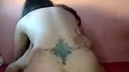 Olha quem voltou e fudeu meu cuzinho bem gostoso, o entregador com pauzão anal hardcore