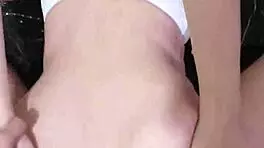 novinha linda begged for hard fucking and anal gape