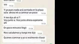 she tells me about her second fuck when she was unfaithful part 3