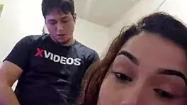 novinha linda begged for hard fucking and anal gape