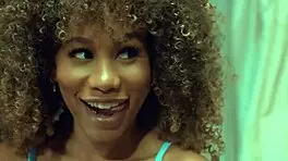 gorgeous mila monet craves wild pussy eating & scissoring with cougar gf