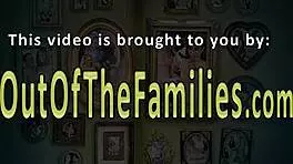 Stepdaughter's Wild Ride Leaves Her Face Covered in Surprise