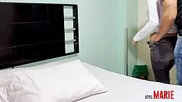 Cute latina gets fucked by her neighbor with big cock. 😏