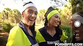 No Gain with Chloe Temple, Aubry Babcock, and Sawyer Cassidy