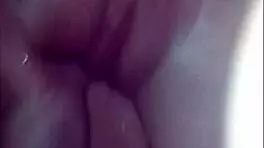 Teen Webcam Squirts From Four Fingers