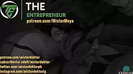 having fun with dark-haired teen 18+