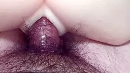 i enjoy close-up sex with my teen girlfriend