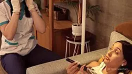 Cielitobebe the dentist exploits patient with colleague in trailer