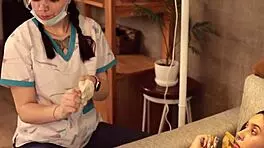 Cielitobebe the dentist exploits patient with colleague in trailer