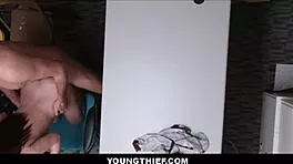 i accidentally seduced the guard as a cute shoplifter lily jordan with wrex oliver