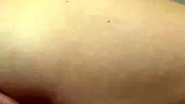 Busty Teen 18+ Bangs Her Tight Pussy in Shower