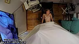 virgin brunette ava sirens gets her pussy fucked and jizzed by doctor in florida hospital