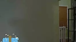 Step Sister Gets Bent Over By Monster Cock