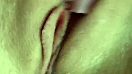 Teen babe has secret masturbation orgasm