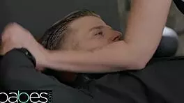 I had elegant anal with loren minardi in hotel