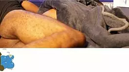 Step Sister Gets Bent Over By Monster Cock