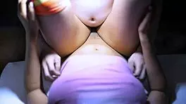 I whispered fantasies to my stepfather shyly