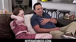 I fucked stepmom Tina Melt while Samantha Reigns watches