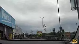 Hunt4k Hunter Seduces Blonde At Shopping Center For Dirty Sex