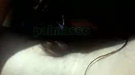 Ever heard a Venezuelan big-ass babe moan loud from hard anal pounding?