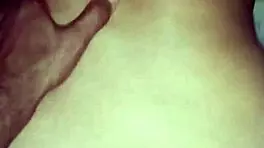 Fucking Without Condom as Boyfriend’s Semen Drips Down My Ass