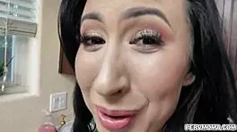 Stepson Banging Perv Stepmom Lily Lanes Milf Pussy Doggy 😏