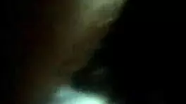 Reverse cowgirl with creampie pov