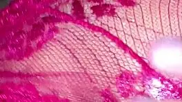 novinha moves panties aside and sits on my dick