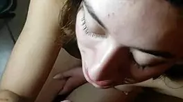 With my stepsister on the sofa!