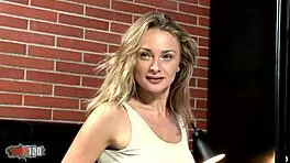 little blonde pornstar ivana sugar strips naked slowly