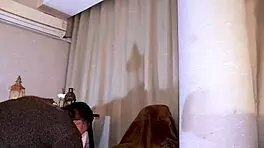 brunette latina nun julia carioca begs forgiveness on halloween with teen cumshot and big ass bdsm