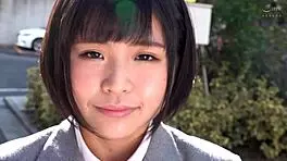 Homemade Japanese Big Tits Teen Bent Over for Sex