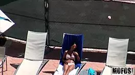 my best friend’s girl jasmine caro shines. check her out on mofos com.