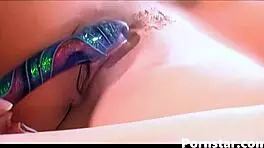 dildo sex with sabrina ferrari and patricia kimberly outdoors